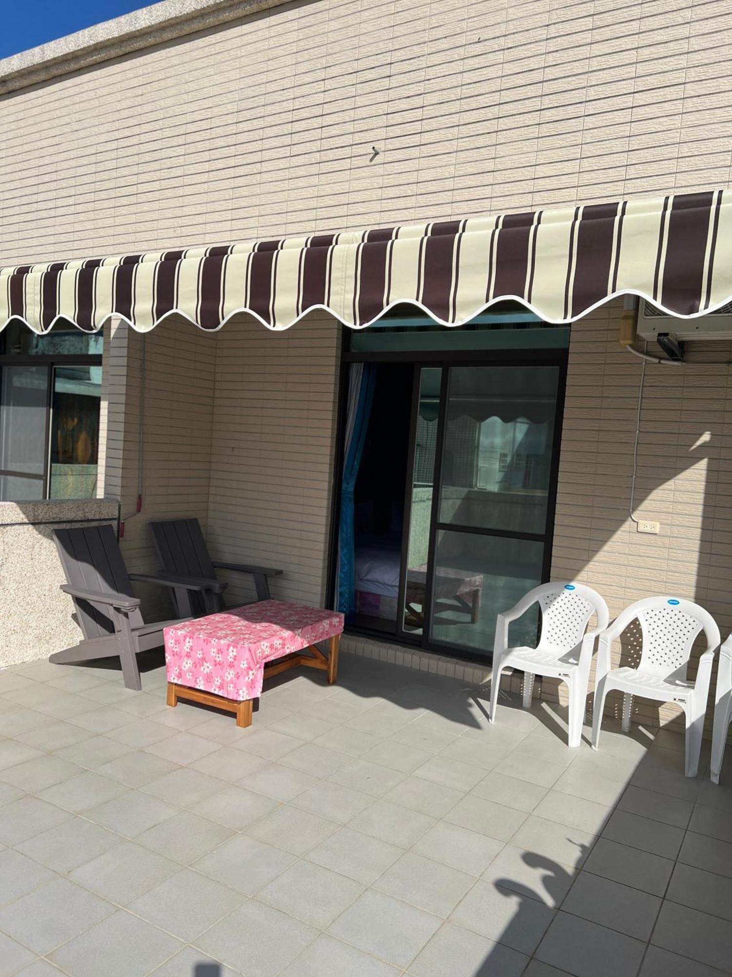 Sunshine B&B Hualien City Exterior foto