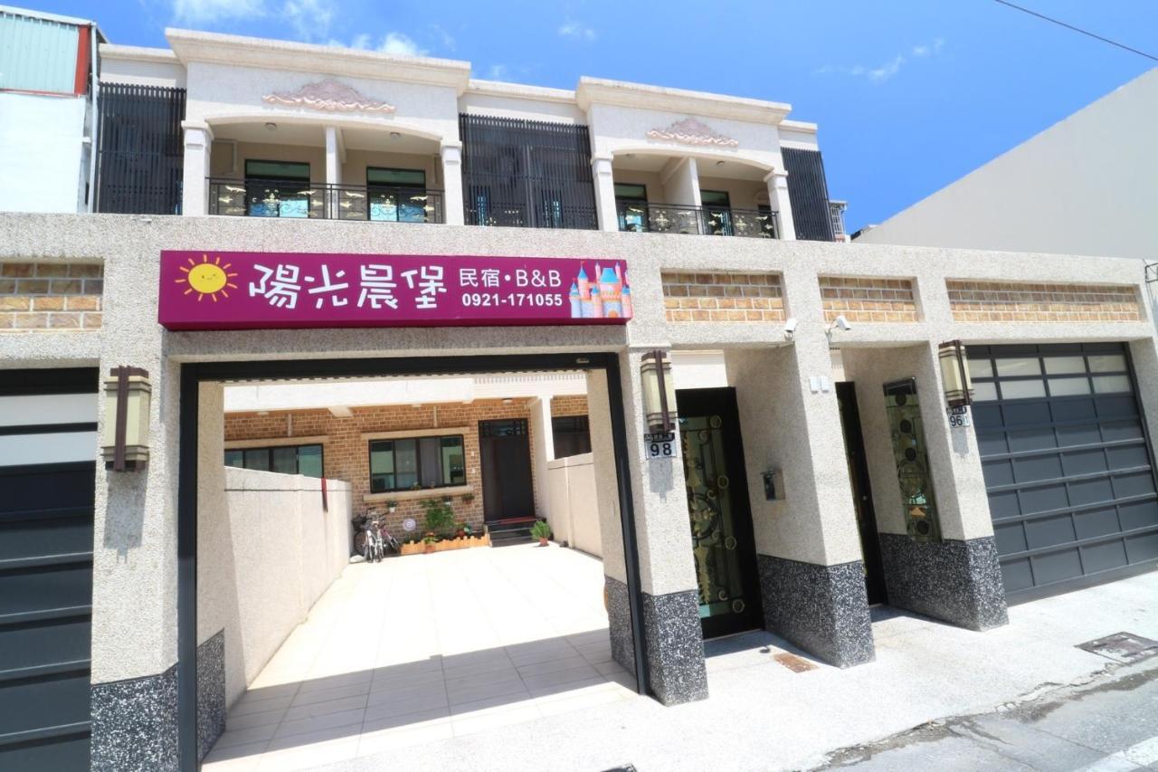 Sunshine B&B Hualien City Exterior foto